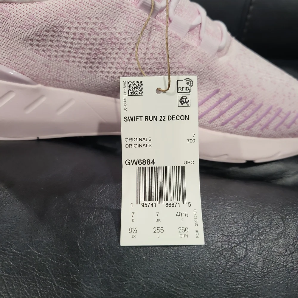 Adidas Swift Run 22 Decon - Picture 9 of 15